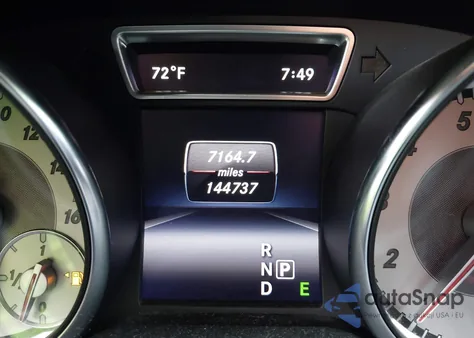 2015 Mercedes-Benz Gla 250 4Matic from USA, damaged, VIN WDCTG4GB5FJ171363